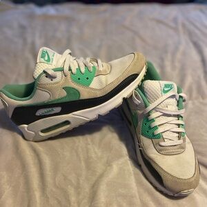 Nike Air Max 90 Spring Green